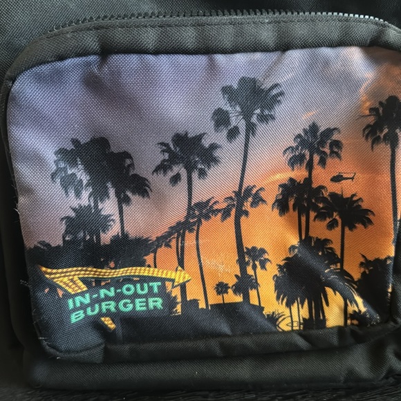 In N Out‎ Backpack - Picture 2 of 6